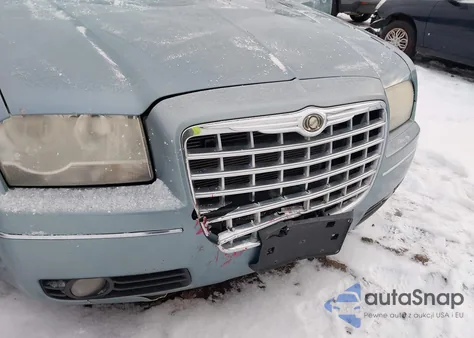 2008 Chrysler 300 Touring из США, поврежденный, VIN 2C3LA53G68H306907